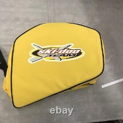 Ski-Doo ZX Chassis Saddle Bags 480 600 080 NEW