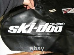 Ski-Doo ZX Chassis Seat Cover ZX Chassis New Take Off 510003743