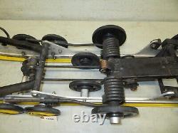 Ski-Doo ZX Chassis Skid / Rear Suspension 121 SC-10 3 503189830 / 503189415