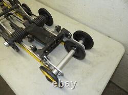 Ski-Doo ZX Chassis Skid / Rear Suspension 121 SC-10 3 503189830 / 503189415