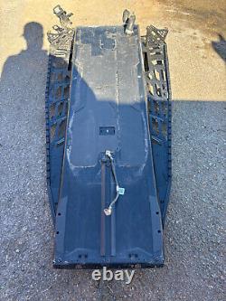 Ski-doo 129 Gen4 MXZ XRS 17-23 TNT Enduro tunnel chassis 2023 850 900 600r 22