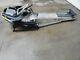 Ski-doo 2011 Tundra 600 Ace Lt Complete Chassis Assembly 415129588