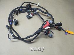 Ski doo 2021 REV BackCountry 850 Etec Chassis Wiring Harness 600R 21 515178605