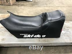 Ski-doo Ck3 Chassis 2-up Seat Assy 510003556