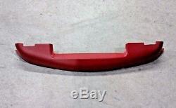 Ski-doo New Nose Cone Prs Chassis Red Plus X Oem# 572033700 (572024100)