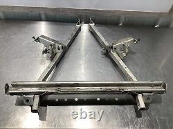 Ski-doo Rev Mxzx 440 Upper Frame Support Bracket Steering Pyramid 518324574