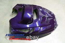 Ski-doo S-chassis Hood Cowl Purple 1995-2000