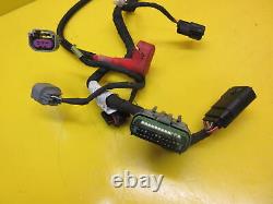 Ski-doo Skidoo Mxz Renegade Backcoutry Chassis Tunnel Wiring Harness Wire Loom