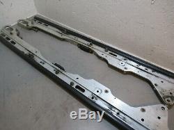 Ski doo Summit 600 Track Frame Rails 144 2004 #9