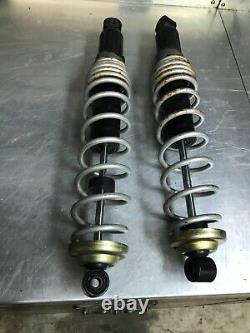 SkiDoo zx chassis Grand Touring 600 SE front shocks