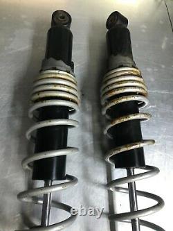 SkiDoo zx chassis Grand Touring 600 SE front shocks