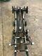 Skidoo Zx Chassis Grand Touring 600 Se Rear Suspension