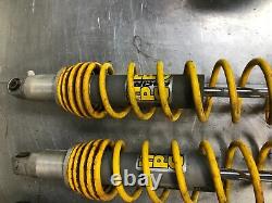 SkiDoo zx chassis MXZ Grand Touring 600 front shocks