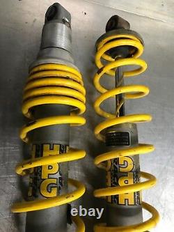 SkiDoo zx chassis MXZ Grand Touring 600 front shocks