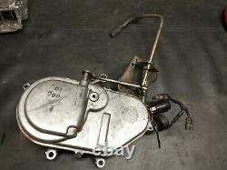 Skidoo 99-04 ZX chassis Reverse Chaincase. Pulled from 01 formula deluxe 700