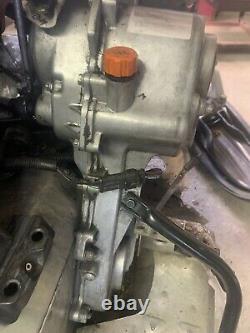 Skidoo Expedition XU chassis Transmission 619230078 504153005