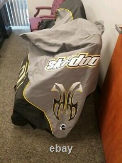 Skidoo Freestyle RF Chassis Snowmobile Cover BRP Part#28000191 MINT CONDITION