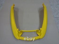 Skidoo Front Bumper Rev Chassis Brand New Replacement Bumper Yellow