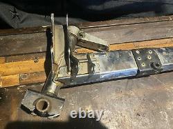 Skidoo Snowmobile ZX Chassis Pair Trailing Arms Millennium Chrome