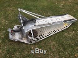 Skidoo XP MXZ GSX Summit ETEC 600 800 Tunnel Chassis Frame With Member Exchangers