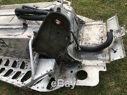 Skidoo XP MXZ GSX Summit ETEC 600 800 Tunnel Chassis Frame With Member Exchangers