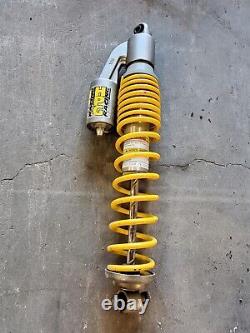 Skidoo Zx Chassis Left Front Shock