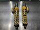 Skidoo Zx Rev Chassis Front Left Right Hpg Racing Shock 17.5