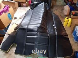 Skidoo prs chassis seat cover