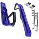 Slydog Command 6 Blue Skis With10 Round Bar Complete Kit Ski-doo S-chassis Dsa