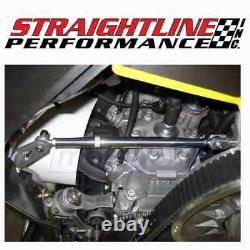 Straightline Chassis Support Brace for 2013-2015 Ski-Doo GSX LE E-TEC 600 HO ia
