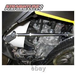 Straightline Chassis Support Brace for 2013-2015 Ski-Doo SummitxE-TEC 800R 163