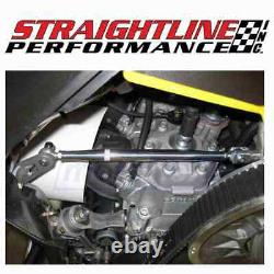 Straightline Chassis Support Brace for 2013-2016 Ski-Doo Renegade X E-TEC al