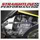 Straightline Chassis Support Brace For 2013-2017 Ski-doo Renegade Ca