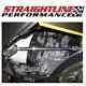 Straightline Chassis Support Brace For 2013-2018 Ski-doo Mx Z X E-tec 600 Ho Pp