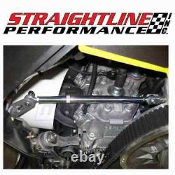 Straightline Chassis Support Brace for 2014-2018 Ski-Doo MX Z TNT ACE 900 pr