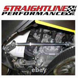 Straightline Chassis Support Brace for 2017-2019 Ski-Doo MX Z X E-TEC 850 ov