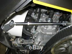 Straightline Performance Aluminum Chassis Support Brace 13-14 Ski Doo XS XM