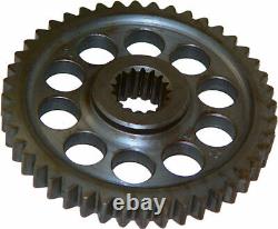 Team 352666-07 Standard Bottom Gear 13 Wide for Ski Doo XP Chassis 47T Sprocket
