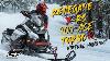 The New Generation 2024 Ski Doo Renegade X Rs 900 Ace Turbo R