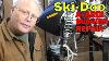 Today I Show You How To Rebuild A Skidoo Front Suspension With Oillite Bushings