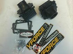 VForce 3 Reed Pair with Intake Boots Ski Doo REV Chassis (Carb) 600 800 HO 2003-07