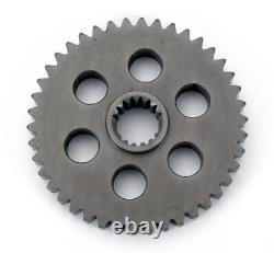 Venom Products Standard Bottom Gear 13 Wide for Ski-Doo XP/XR/XM Chassis-49T