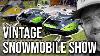 Vintage Snowmobile Show Ormstown 2023 Summer Show Vscadk