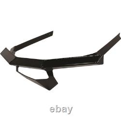 Zbroz Black Front Bumper for Ski-Doo Snow Mobile K40-0802-0