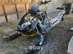 03-07 SKI-DOO REV MXZ GSX Summit 600 800 X siège léger assemblée cadre en aluminium