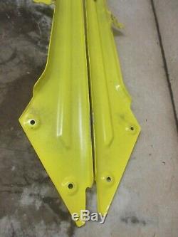 17 Summit Ski Doo G4 850 E-tec Gen 4 Haut Cadre Droite Gauche Pyramidal Oem # 0618