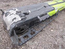 18 Ski Doo Freeride G4 850 E-tec Gen 4 Tunnel 165 Frame Chassis Slvg Oem -0017
		

<br/> 
 

<br/>
	Translation: 18 Ski Doo Freeride G4 850 E-tec Gen 4 Châssis de cadre de tunnel 165 Slvg Oem -0017