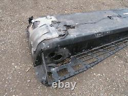 18 Sommet Ski Doo G4 850 E-tec Gen 4 Tunnel 154 Châssis À Cadres Slvg Oem Rev 0077