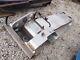 1980 Arctic Cat Pantera 5000 500 Vintage Snowmobile Chassis Tunnel Cloison