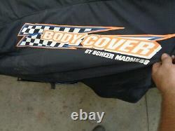 1999-2004 Ski-doo Mxz Formula Legend Zx Châssis Scheer Madness Couverture Complète Du Corps